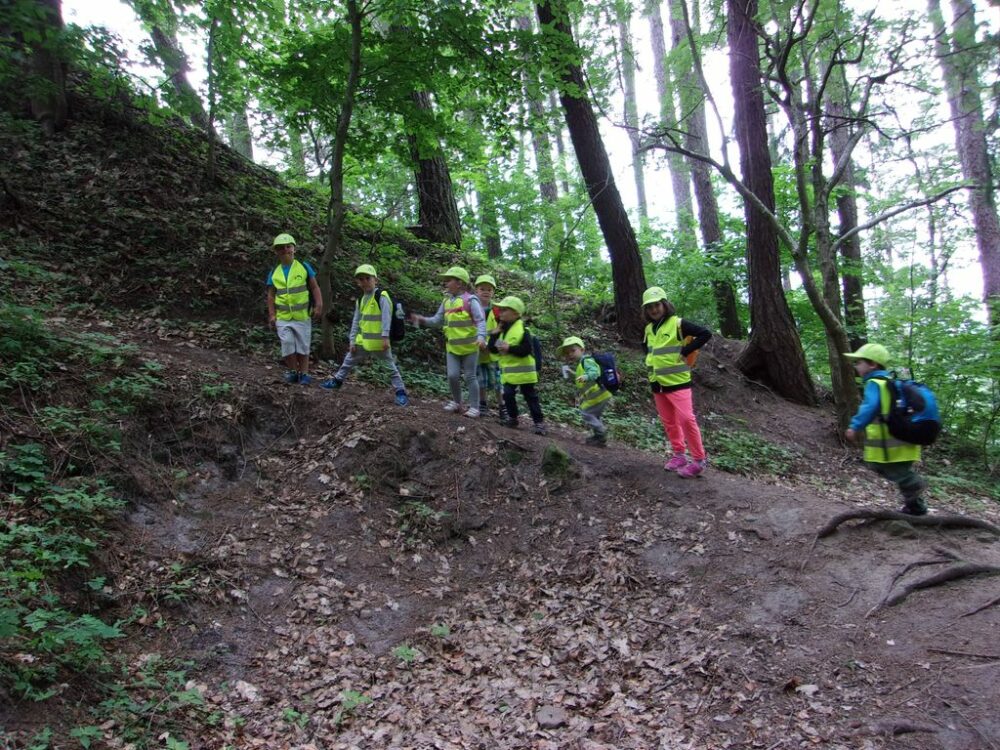 Výlet Jičín 23. 5. 2018