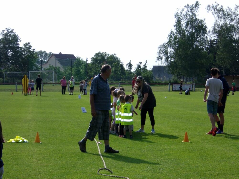 Sportovní den 24. 5. 2018