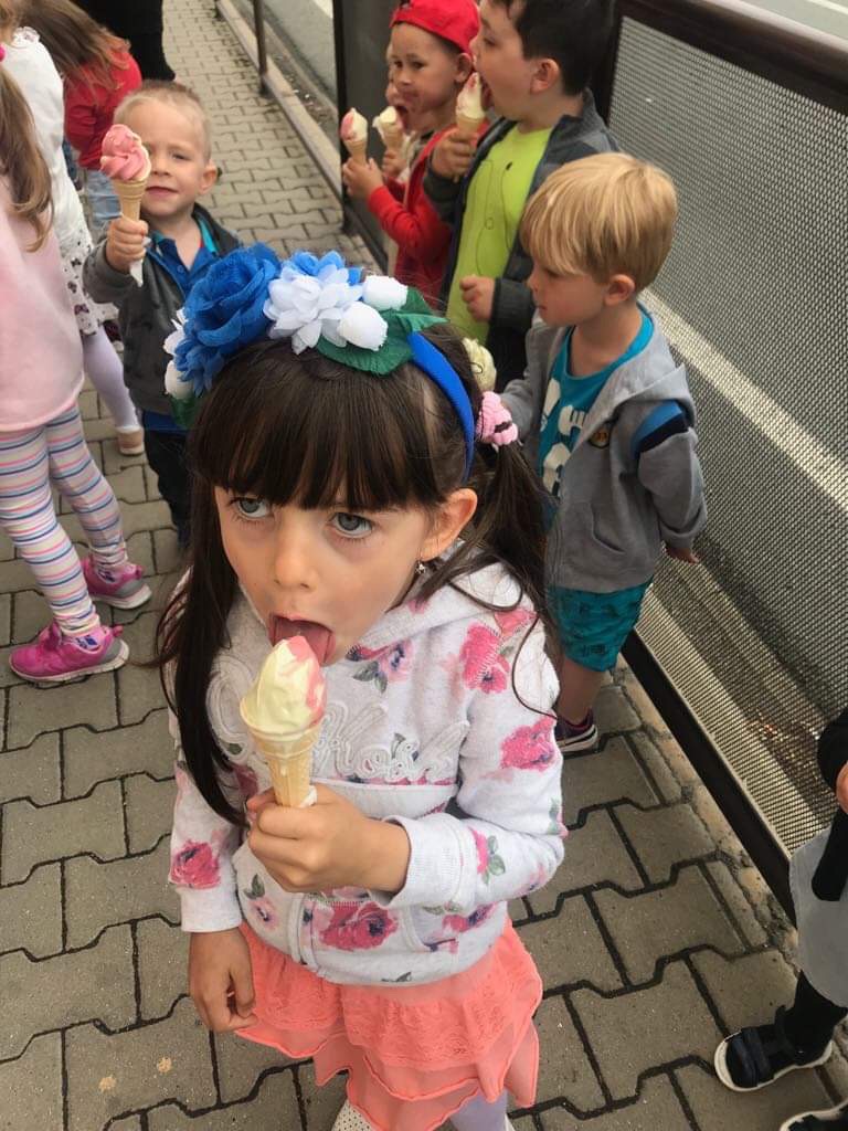 Divadlo "Princezna ze mlejna" a ochutnávka zmrzliny 7. 6. 2019
