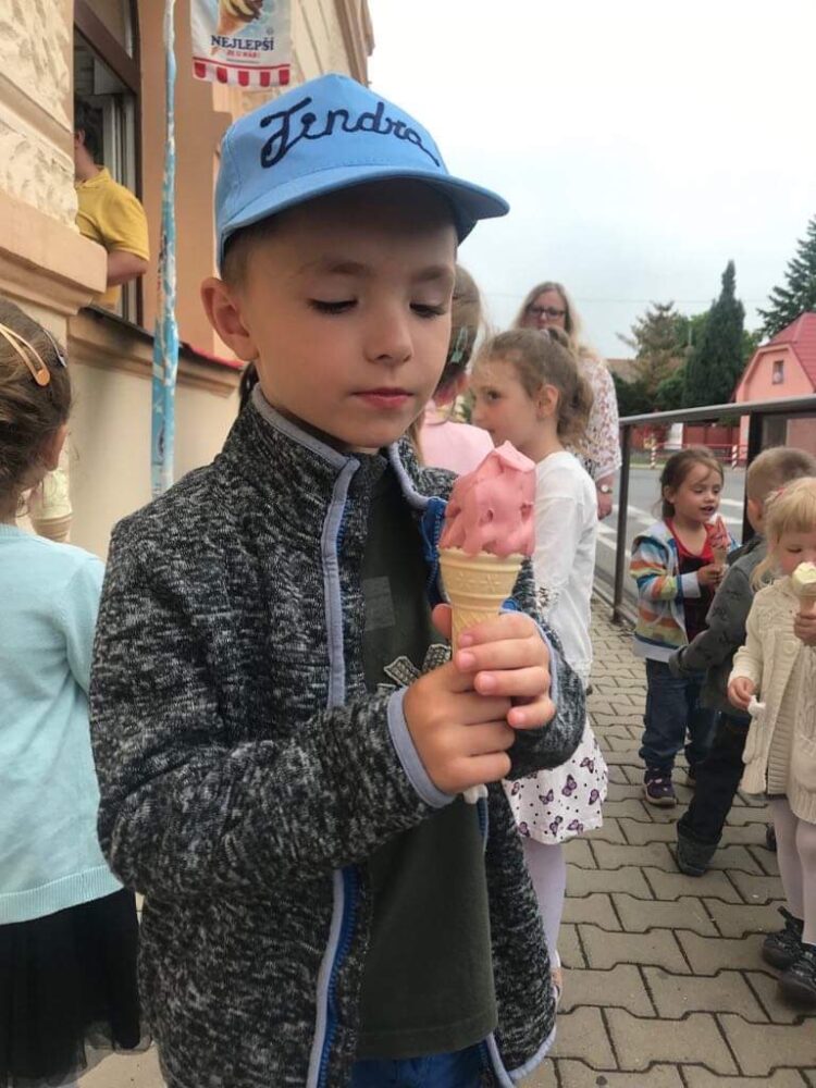 Divadlo "Princezna ze mlejna" a ochutnávka zmrzliny 7. 6. 2019