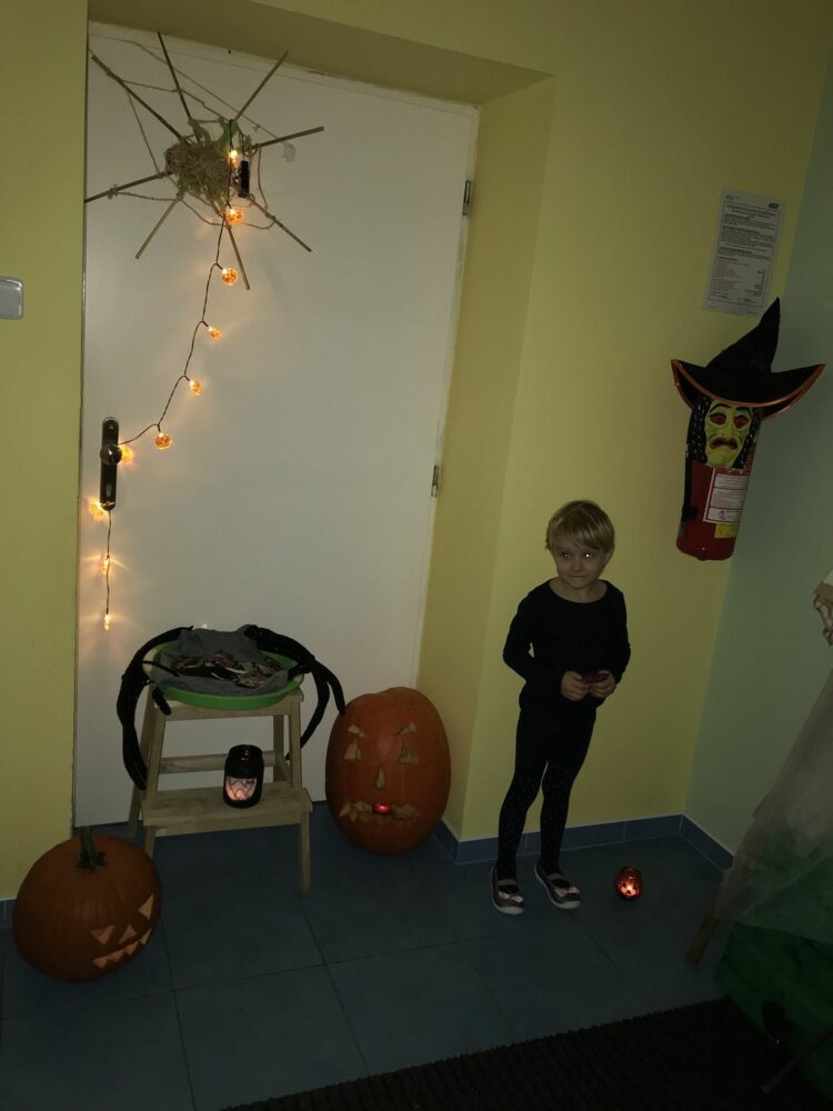 Halloween 31. 10. 2019