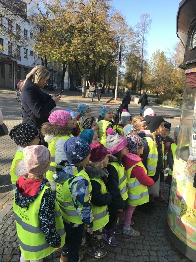 Divadlo Poděbrady - Čtyřlístek 7. 11. 2019