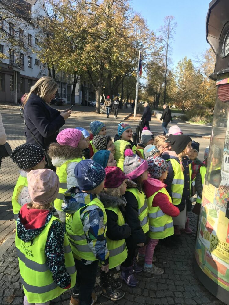 Divadlo Poděbrady - Čtyřlístek 7. 11. 2019