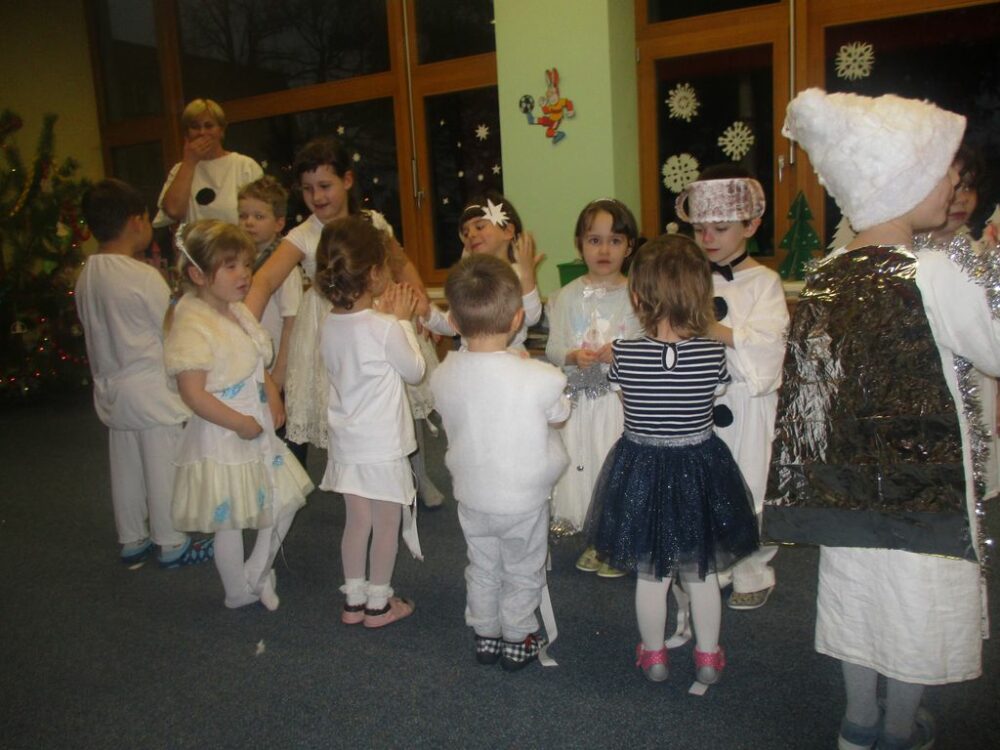 Vánoční besídka pro rodiče 20. 12. 2017