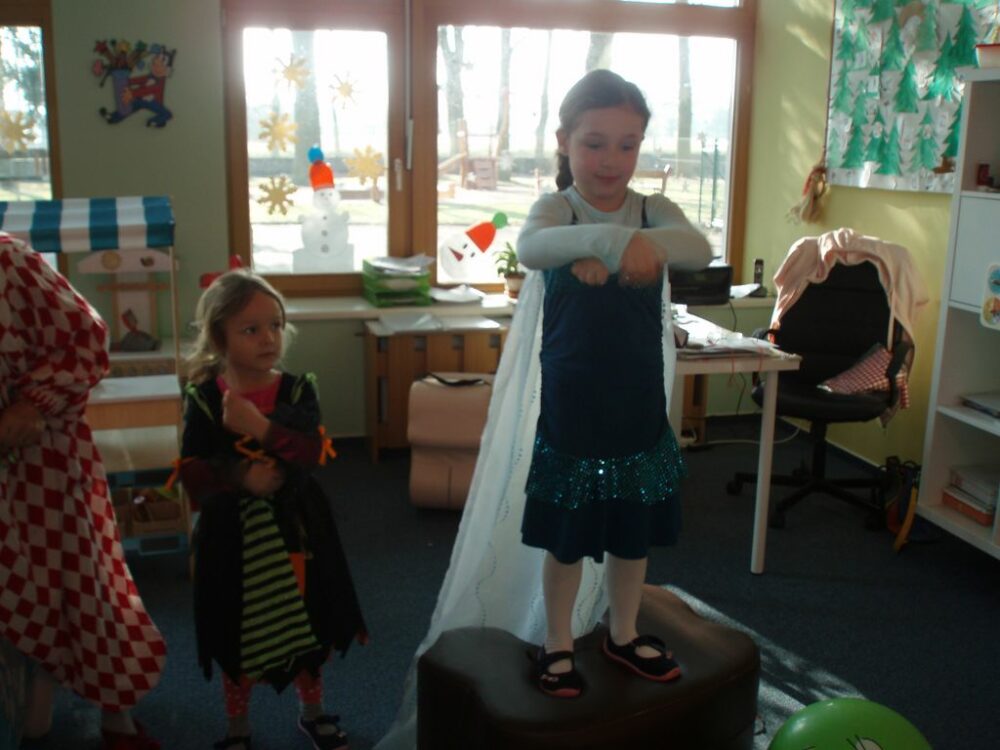 Karneval 23. 2. 2018