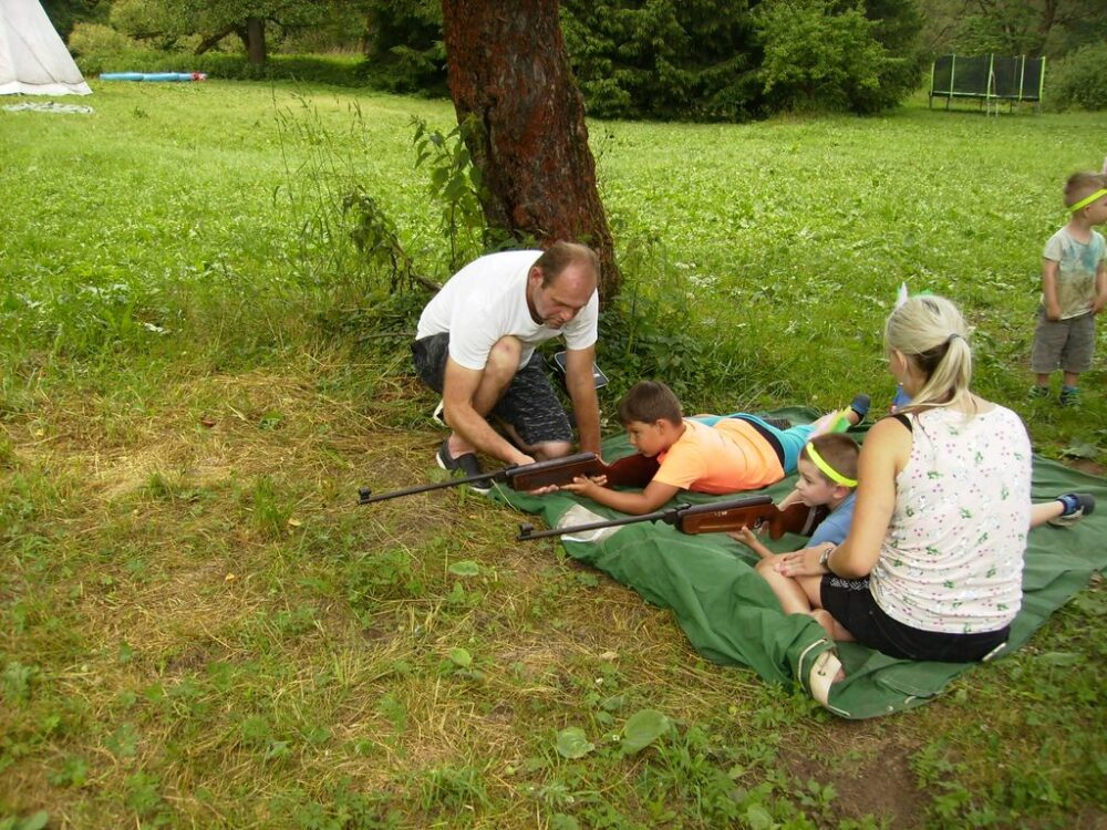 Výlet Plátěná osada 11. 6. 2018