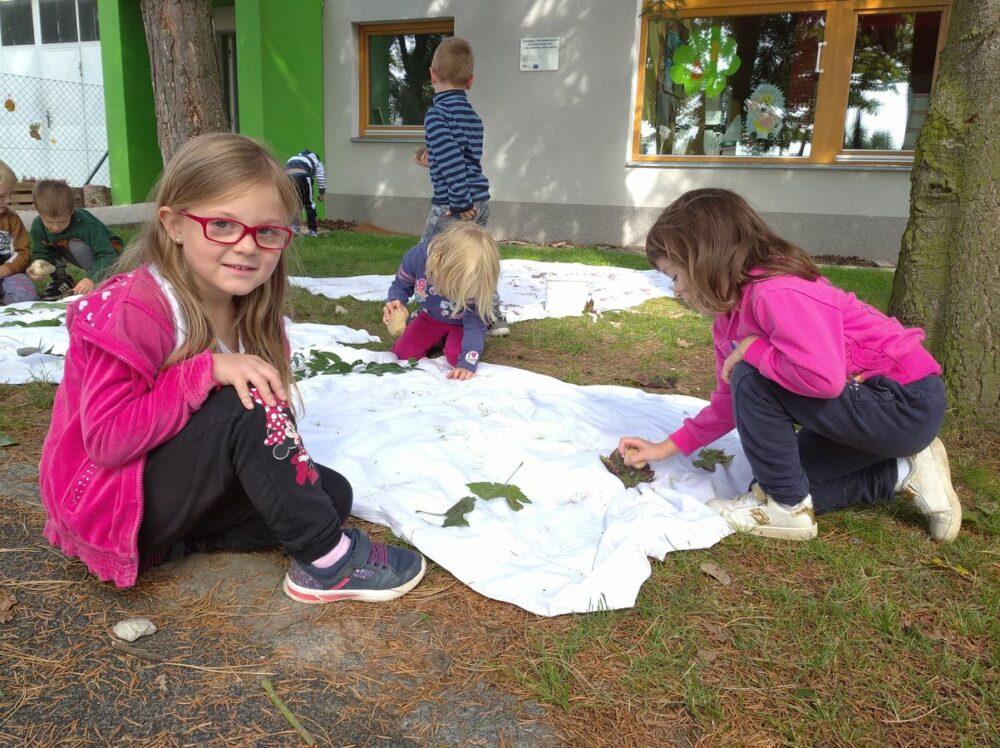 projekt &quot;Pravěká tlupa&quot; 6. 9. - 22. 9. 2021