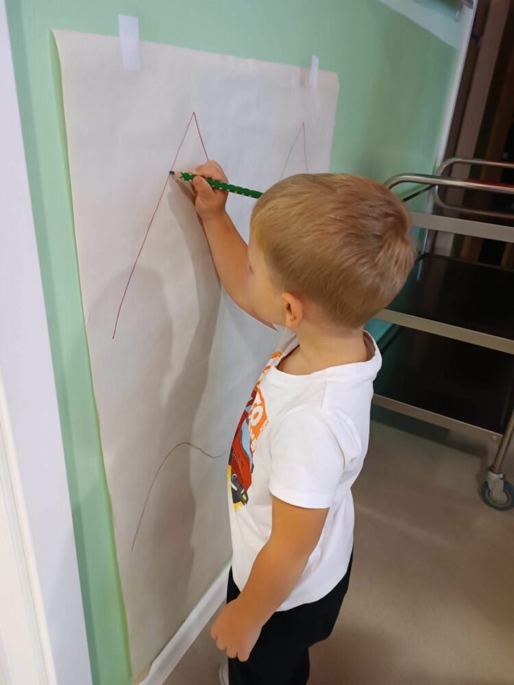 20. 9. 2022 - Praktické činnosti k tématu &quot;odlet ptáků&quot;