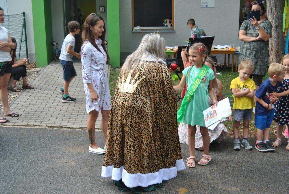 29. 6. 2022 - Rozloučení s předškoláky