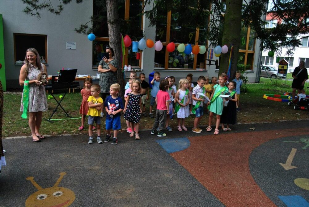 29. 6. 2022 - Rozloučení s předškoláky