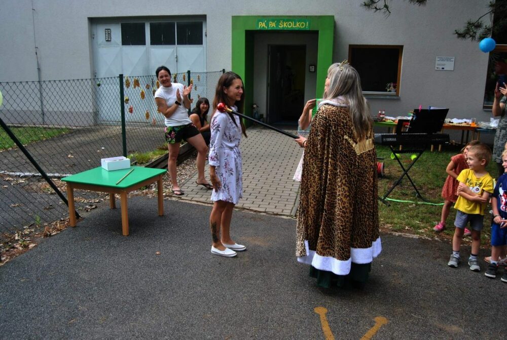 29. 6. 2022 - Rozloučení s předškoláky