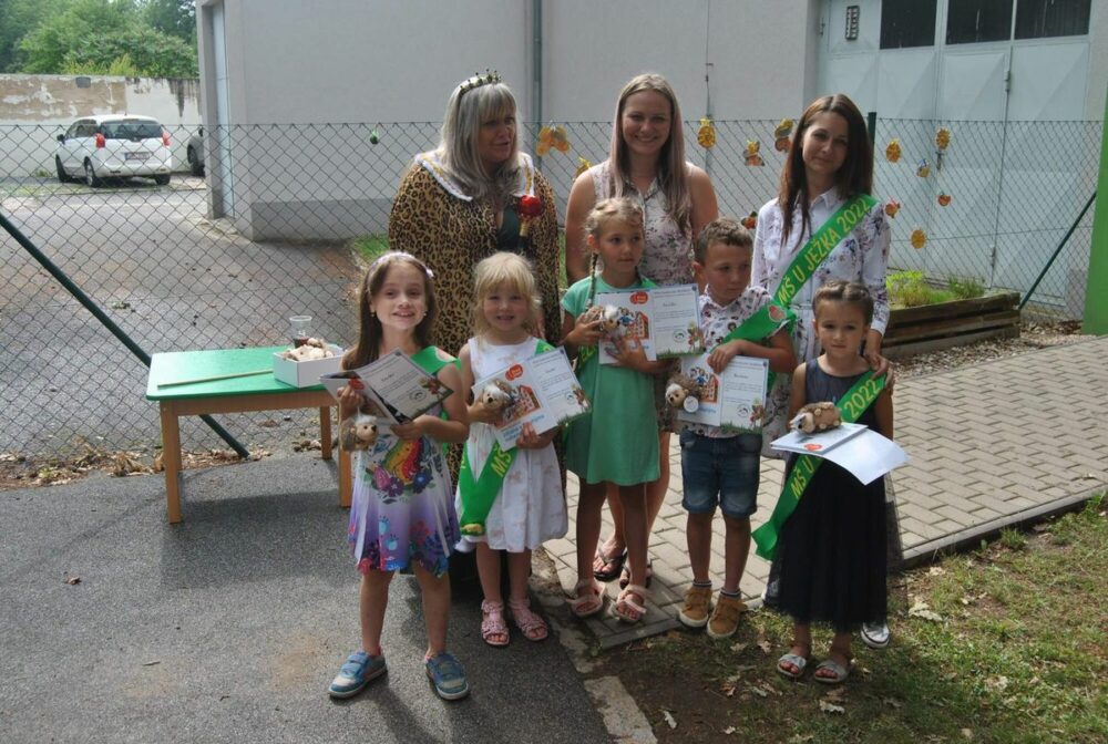 29. 6. 2022 - Rozloučení s předškoláky