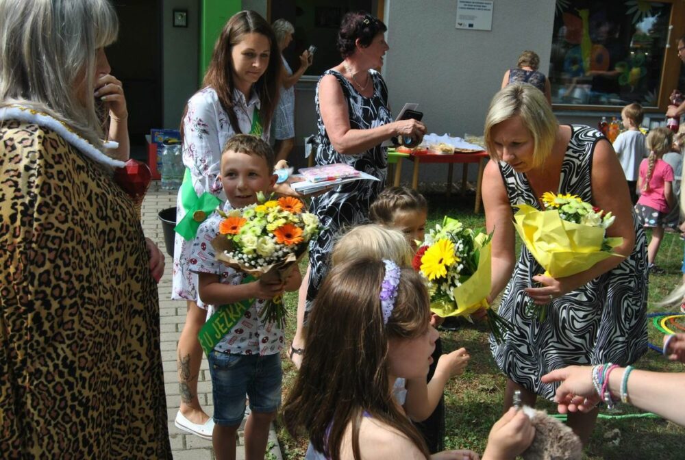 29. 6. 2022 - Rozloučení s předškoláky