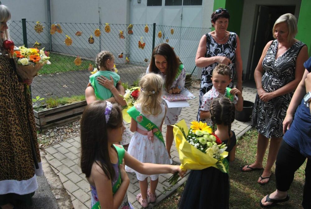 29. 6. 2022 - Rozloučení s předškoláky