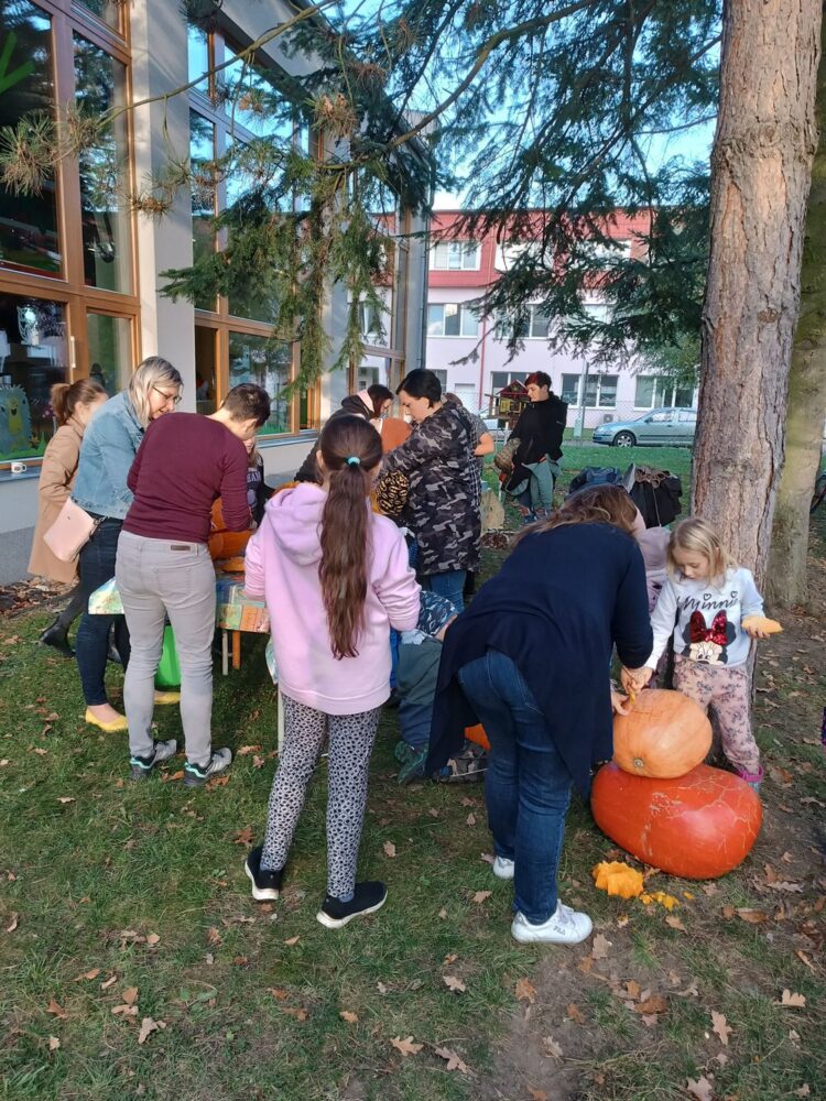 25.10.2022 Podzimní setkání s rodiči