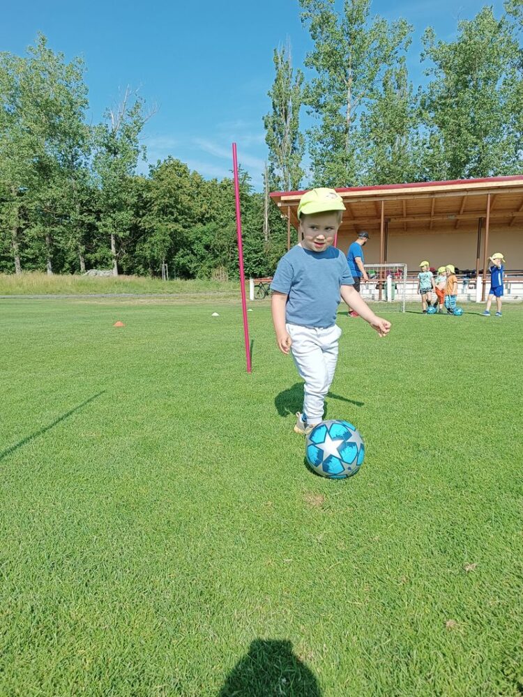 15. 6. Sportovní den SK MK